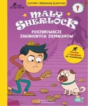 Cover of: Poszukiwacze zaginionych ziemniaków
