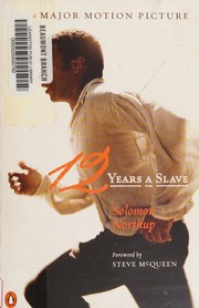 Cover of: Twelve Years a Slave by Solomon Northup, Solomon Northup
