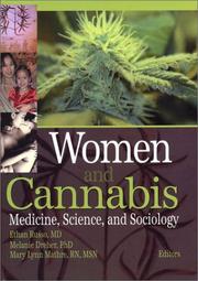 Cover of: Women and Cannabis by Ethan Russo, Melanie Creagan Dreher, Mary Lynn Mathre