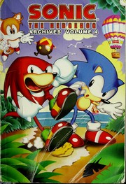 Cover of: Sonic the hedgehog archives.