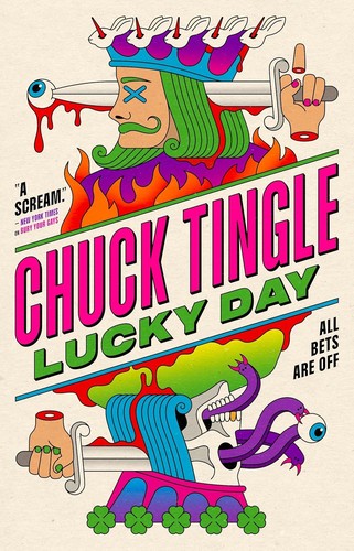 Lucky Day cover