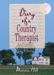 Cover of: Diary of a Country Therapist