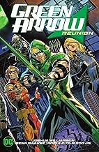 Cover of Green Arrow Vol. 1 by Joshua Williamson