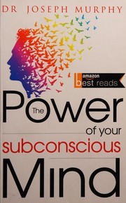 Cover of: The Power of your Subconscious Mind