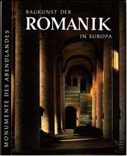 Baukunst der Romantik in Europa