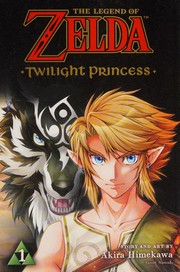Cover of: The legend of Zelda: Twilight princess 1