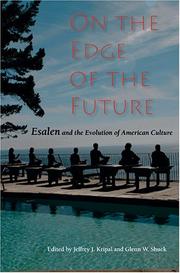 Cover of: On The Edge Of The Future by 
