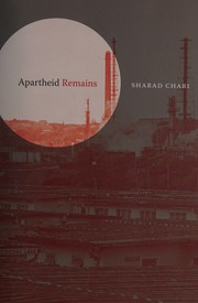 Cover of: Apartheid Remains