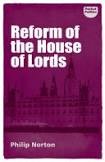 Cover of: Reform of the House of Lords