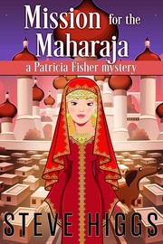 Cover of: Mission for the Maharaja: Patricia Fisher Mysteries