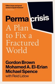 Cover of: Permacrisis: A Plan to Fix a Fractured World