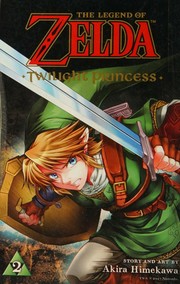 Cover of: The legend of Zelda: Twilight Princess 2