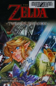 Cover of: The Legend of Zelda: Twilight Princess 9