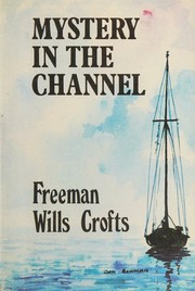 Cover of: Mystery in the Channel