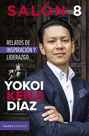 Cover of Salón 8 by yokoi kenji díaz