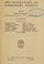 Cover of: The supervision of elementary subjects