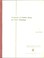 Cover of: Introduction to profinite groups and Galois cohomology.