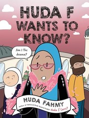 Cover of: Huda F Wants to Know?: a Graphic Novel