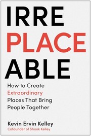 Front cover of Irreplaceable by Kevin Ervin Kelley