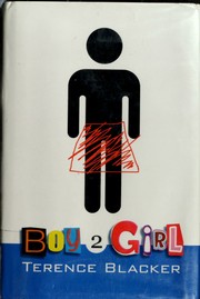 Cover of: Boy2girl