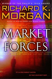 Cover of: Market Forces