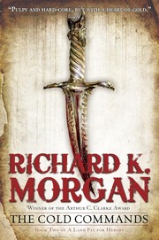 Cover of: The Cold Commands