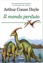Cover of: Il mondo perduto