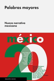 Cover of Palabras Mayores