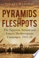 Cover of: Pyramids and Fleshpots: The Egyptian, Senussi and Eastern Mediterranean Campaigns, 1914-16