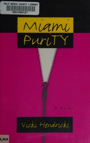 Cover of: Miami purity