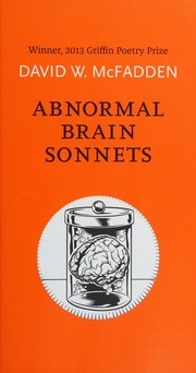 Cover of: Abnormal brain sonnets