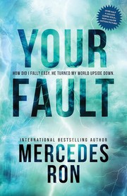 Cover of: Your Fault