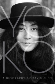 Cover of: Yoko: The Biography