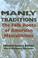 Cover of: Manly Traditions