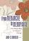 Cover of: From Menarche to Menopause