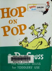 Cover of: Hop on Pop by Dr. Seuss, Dr. Seuss
