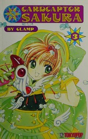 Cover of: Cardcaptor Sakura #3 by Clamp, Clamp
