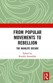 Cover of: From Popular Movements to Rebellion