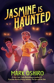 Cover of: Jasmine Is Haunted