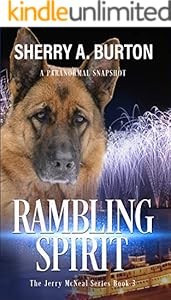 Cover of: Rambling Spirit