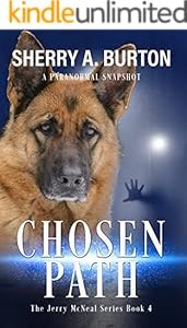 Cover of: Chosen Path