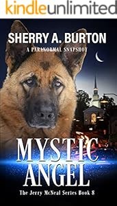 Cover of: Mystic Angel
