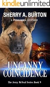 Cover of: Uncanny Coincidence