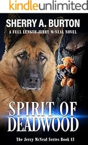 Cover of: Spirit of Deadwood