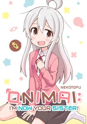 Cover of ONIMAI by nekotofu