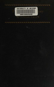 Cover of: The dark journey