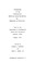 Cover of: Proceedings of the Symposium on Empirical Bayes Estimation and Computing in Statistics