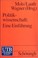 Cover of: Politikwissenschaft