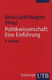 Politikwissenschaft cover