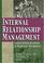 Cover of: Internal Relationship Management